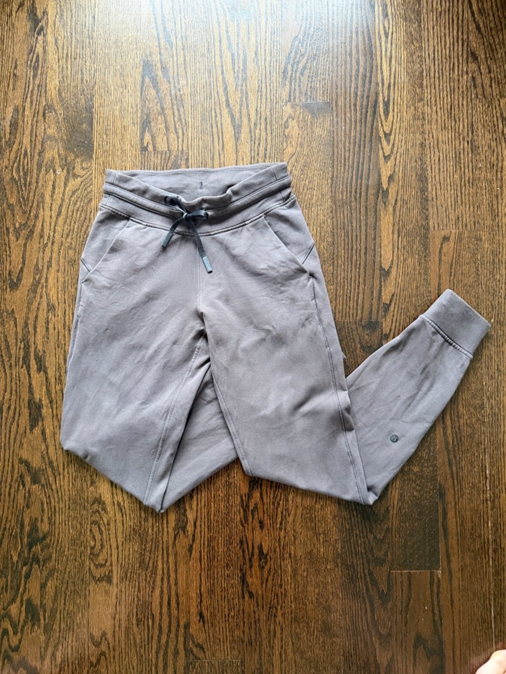 lululemon athletica Ready to Fleece Jogger in Graphite Grey - Picture 3 of 16